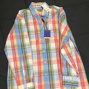 Men’s Casual Button Down